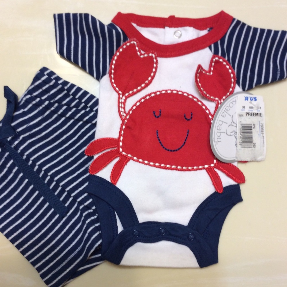 Newborn Outfit